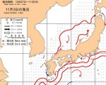 海洋速報を分析 海洋速報を分析