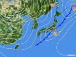 天気図を分析 天気図を分析