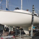 信天翁24・新古艇630万円