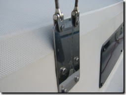 chainplate