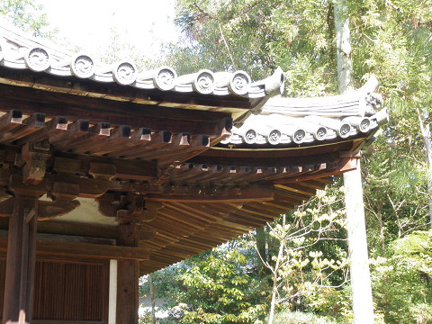 金堂は鎌倉時代の建立
