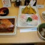 これで一人前、すごいボリューム