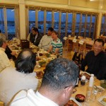 もうだめといいながら、平らげる