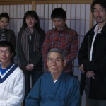 11月の坐禅会参加者