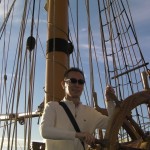 Star of Indiaを操縦する