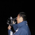 母船をキャッチしたYoh