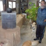 部屋中が温かくなる