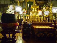 一月の慈眼院坐禅会