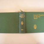 Lloyd’s Register of Yachts 1980