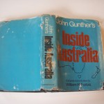 JOHN GUNTHER'S INSIDE AUSTRALIA