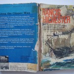 ALOND THE CLIPPER WAY