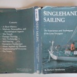 Siglehanded Sailing