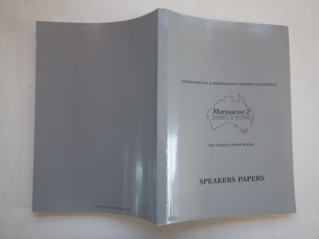 マリーナコン　論文集