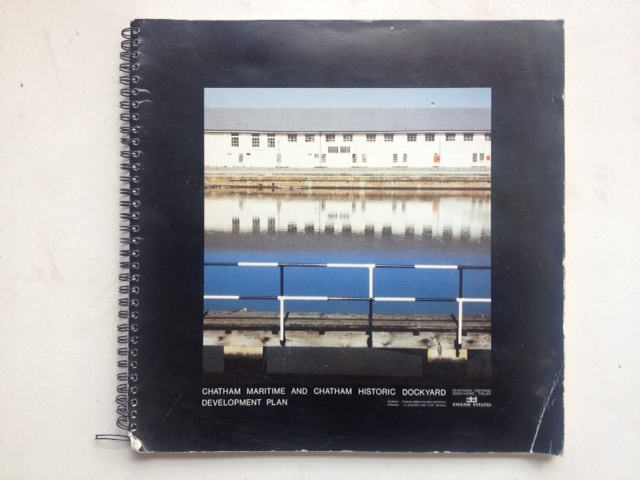 CHATHAM MARITIME AND CHATHAM HISTORIC DOCKYARD