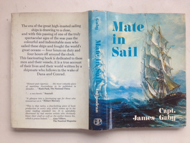 Mate in Sail