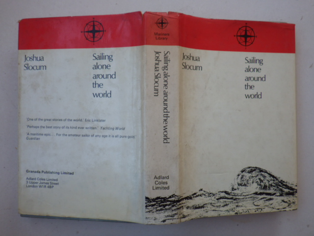 Sailing alone around the world