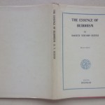 THE ESSENCE OF BUDDHISM