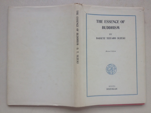 THE ESSENCE OF BUDDHISM