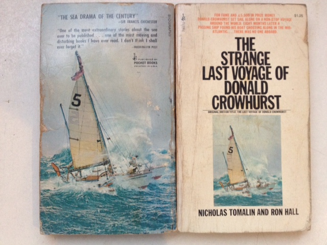 THE STRANGE LAST VOYAGE OF DONALD CROWHURST