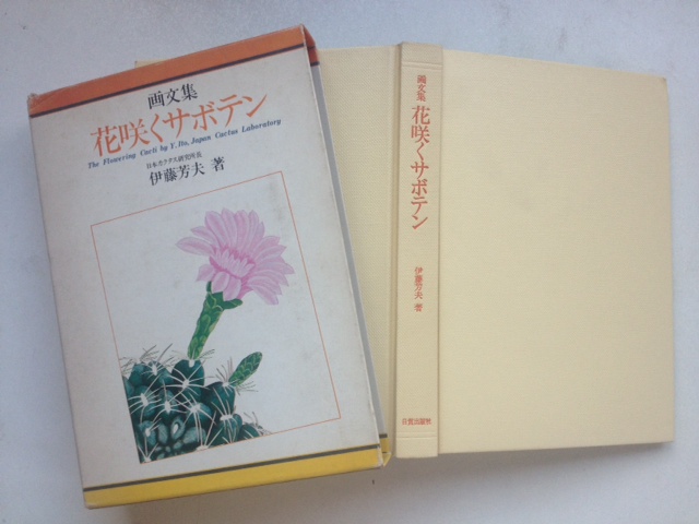 花咲くサボテン