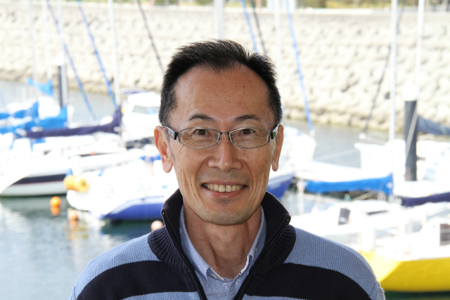 【校長・青木洋】