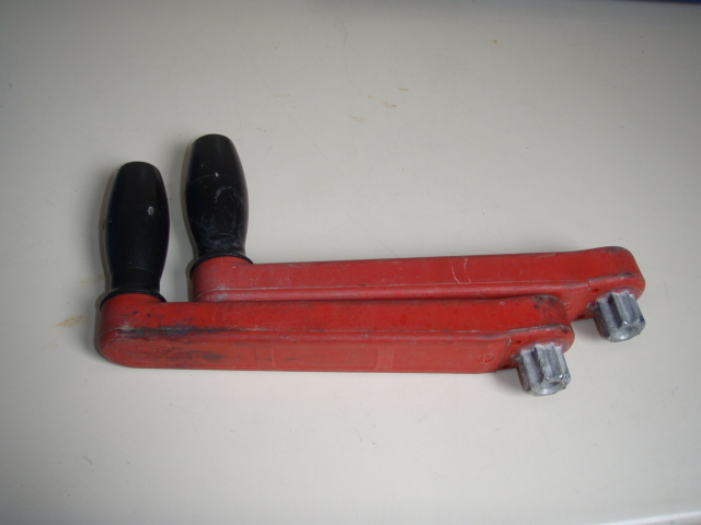 N.ウインチハンドル