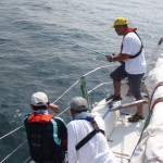 ﾖｯﾄでも釣りが楽しめます