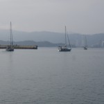 帰港地に向けて、お気をつけて