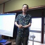 青木ﾖｯﾄｽｸｰﾙ校長･青木洋