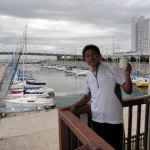 ﾏﾘｰﾅで飲むｺｰﾋｰは格別