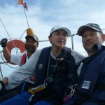 青木ヨット　大阪～横須賀、長距離外洋航海ヨット・トレーニングコース