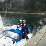 青木ヨットスクールBCC愛知コース　2012年3月