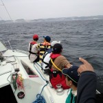青木ヨット☆関東レースチーム　2012年6月3日