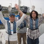 青木ヨットスクール　ＳＢＤ大阪コース　2012年6月2日～3日