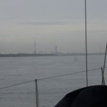 青木ﾖｯﾄｽｸｰﾙ 大阪～東京外洋航海ﾖｯﾄ・ﾄﾚｰﾆﾝｸﾞ　2012年7月～8月