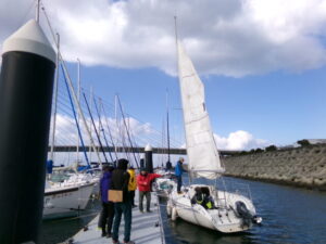 12/14 田尻Winterヨットレース