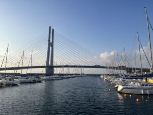 1/5 田尻マリーナ巡回報告