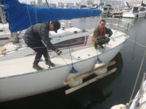 3/20, 21-22　ＢＣＣ-１, ２　東京校で開催しました。