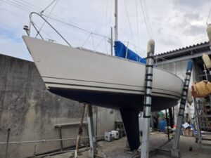 Y23-EXをご納艇いたしました