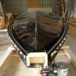 ゆがみのないスムースな仕上がり