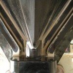 バウポールの開口部