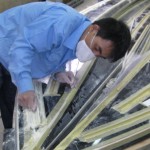 腕に覚えの腕利き職人ホアさん