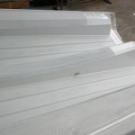 クリーンなコクピットとオープントランサム